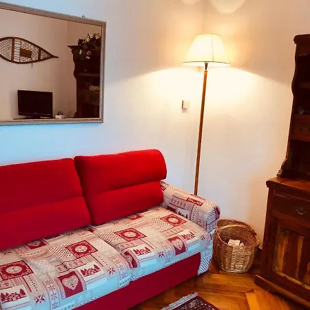 Apartmán Walking Distance From Chairlift And Center-60 Sq M Wi-fi Casa Lucia Oulx