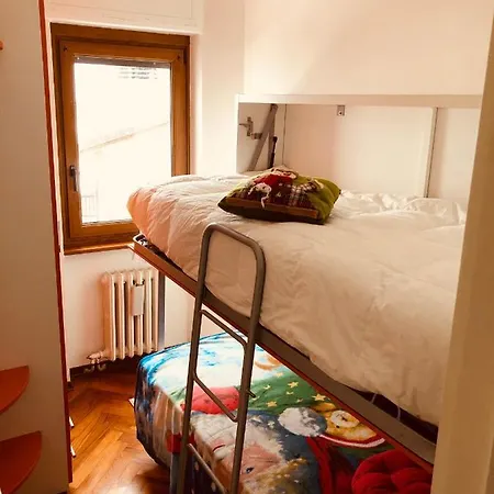 Walking Distance From Chairlift And Center-60 Sq M Wi-fi Casa Lucia Apartmán *