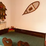 Walking Distance From Chairlift And Center-60 Sq M Wi-fi Casa Lucia Daire