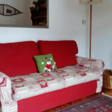 Walking Distance From Chairlift And Center-60 Sq M Wi-fi Casa Lucia