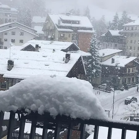 Apartment Walking Distance From Chairlift And Center-60 Sq M Wi-fi Casa Lucia Sauze D'Oulx