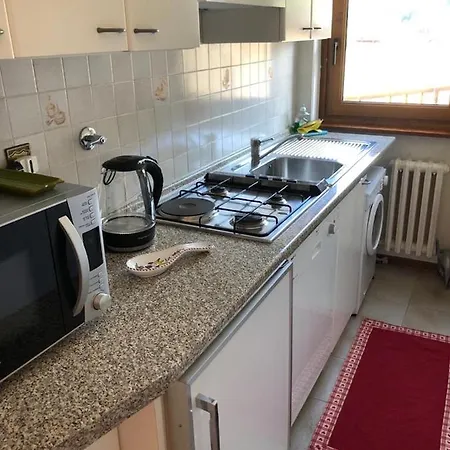 Apartment Walking Distance From Chairlift And Center-60 Sq M Wi-fi Casa Lucia *