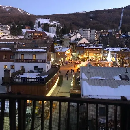 Walking Distance From Chairlift And Center-60 Sq M Wi-fi Casa Lucia Apartment Sauze D'Oulx