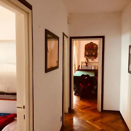 Walking Distance From Chairlift And Center-60 Sq M Wi-fi Casa Lucia *