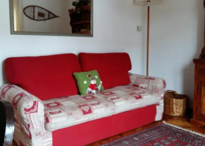 Walking Distance From Chairlift And Center-60 Sq M Wi-fi Casa Lucia