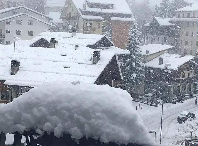 Apartmán Walking Distance From Chairlift And Center-60 Sq M Wi-fi Casa Lucia Oulx