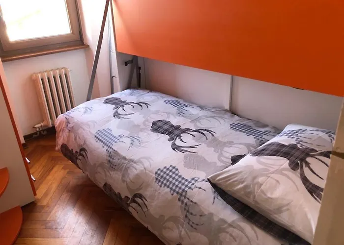 Apartament Walking Distance From Chairlift And Center-60 Sq M Wi-fi Casa Lucia Oulx