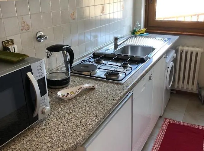 Apartmán Walking Distance From Chairlift And Center-60 Sq M Wi-fi Casa Lucia *