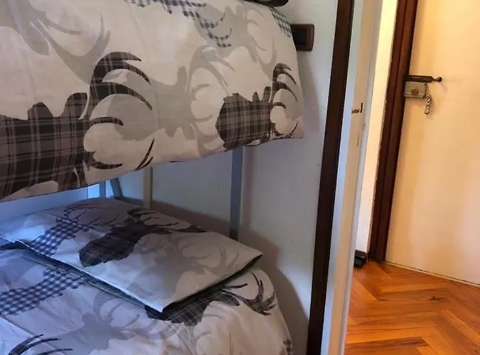 Walking Distance From Chairlift And Center-60 Sq M Wi-fi Casa Lucia *