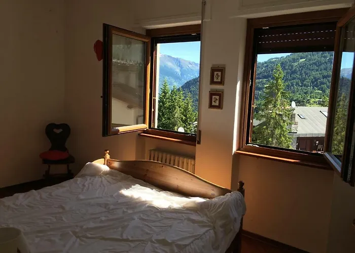 Walking Distance From Chairlift And Center-60 Sq M Wi-fi Casa Lucia Apartmán