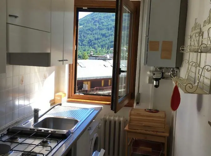 Walking Distance From Chairlift And Center-60 Sq M Wi-fi Casa Lucia Apartmán