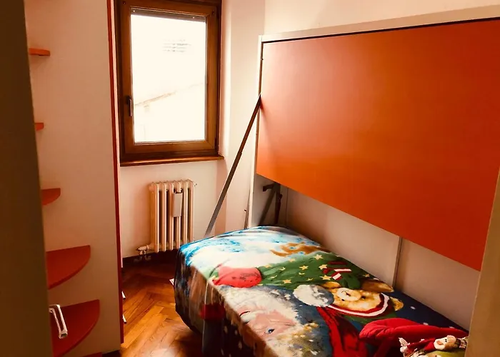 Walking Distance From Chairlift And Center-60 Sq M Wi-fi Casa Lucia *