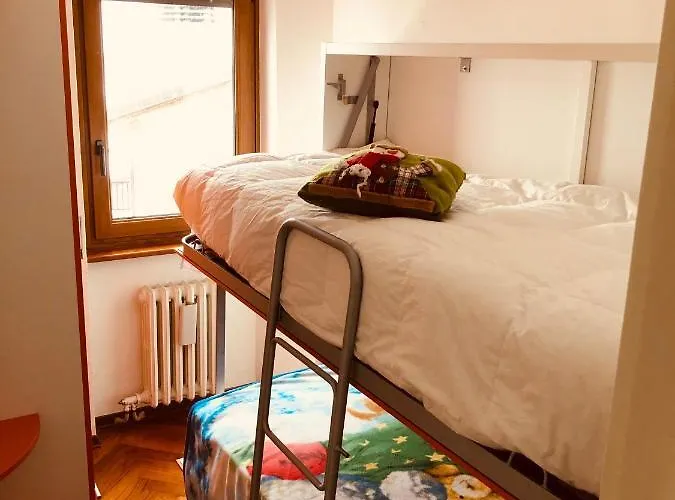Walking Distance From Chairlift And Center-60 Sq M Wi-fi Casa Lucia Apartament *