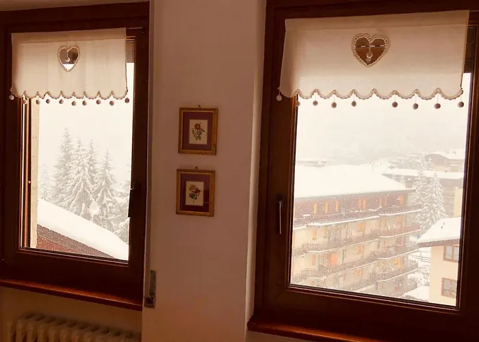 Walking Distance From Chairlift And Center-60 Sq M Wi-fi Casa Lucia Oulx