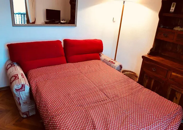 Apartmán Walking Distance From Chairlift And Center-60 Sq M Wi-fi Casa Lucia *